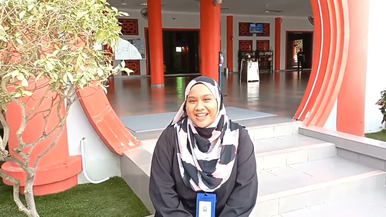 Melaka Travel Vlog Masjid Cina Melaka
