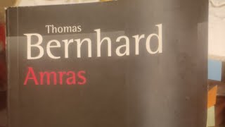 Recomendación 08- Amras, Thomas Bernhard