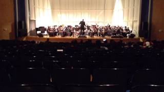 FAMU 2014 Wind Symphony  \