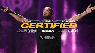 [FREE] Drake x CLB Type Beat 2021 - "Certified" | Certified Lover Boy Type Beat