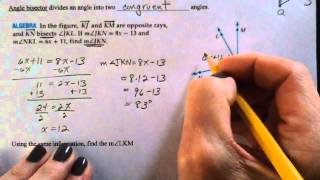 Classifying Angles Part 2
