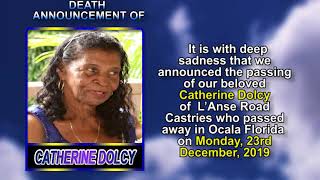 catherine dolcy short