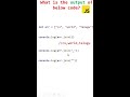 join method in javascript | arrays in javscript | strings in javascript #javascript