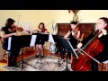 Somewhere Over The Rainbow - String Quartet Cover