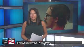 Brandon Clark gets new attorney