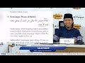 salah mikir ustadz ammi nur baits