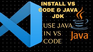 Setting Up Java in visual studio code(writing our first code)