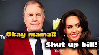 Bill Belichick Gets Spiritually EXPOSED by His Girlfriend on Live Interview | Jezebel Spirit at Work