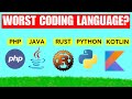 Every Programming Language Explained In 8 Minutes!