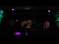 柯泯薰 b1 1 falling rain fall in love 引起貓的注意 形狀 don t make a sound 巡迴@鐵花村 20171104