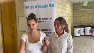 Why attend a Jobs Fair