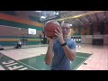 Dynes basketball Intro