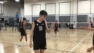 A4 Volley Boys 15-Torrey vs. SMBC West 16 Molten - Full Game