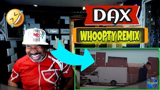 Dax   "WHOOPTY" Remix Official Video - Producer Reaction