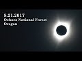 2017 Eclipse • Ochoco National Forest, Oregon