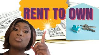 How to FIND “RENT TO OWN“ PROPERTIES AND HOW IT WORKS