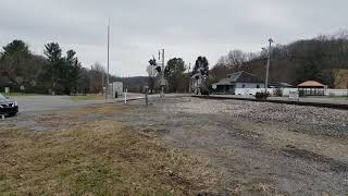 CSX yard dog going to wartrace Tn