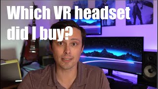 Best VR headset May 2021