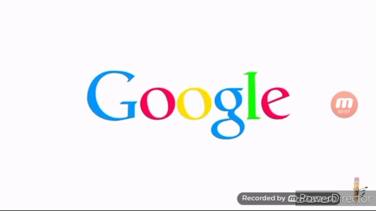Google Logo Bloopers With Credits Youtube