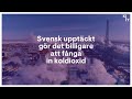 Svensk upptäckt gör det billigare att fånga in koldioxid