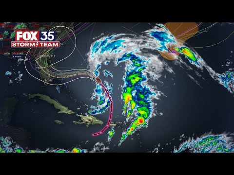 Subtropical Storm Nicole: Watches, Warnings Issued As Storm Heads ...