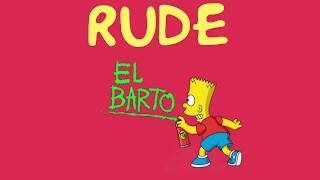 The Simpsons - Do The Bartman (Kinetic Typography)