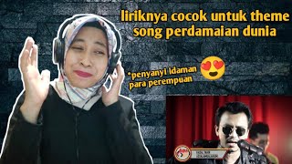 FAIZAL TAHIR - ASSALAMUALAIKUM | 🇮🇩 REACTION