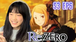 😍 Re:Zero Season 3 Episode 6 Reaction | 从零开始的异世界生活第三季