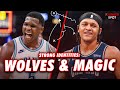 The Wolves Are Still Set Up For Success, Plus the Magic, Warriors and All-NBA Race | The Dunker Spot