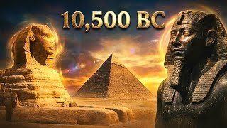 The Khafre Secret That Just Broke Modern Science