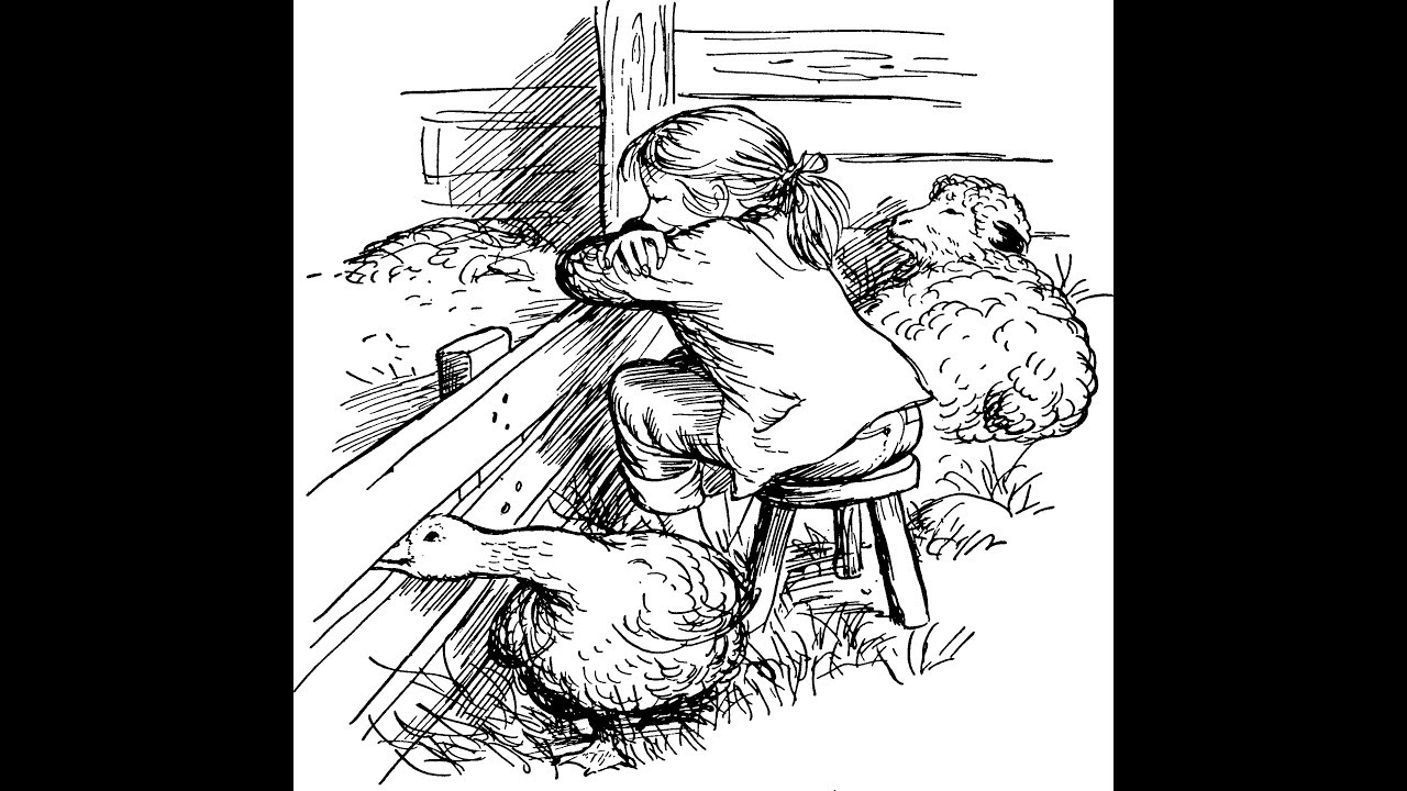 Charlotte S Web Sre Chapter 3 Youtube
