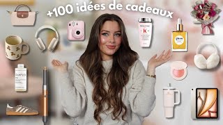 100 IDÉES DE CADEAUX POUR NOËL : Ma wishlist that girl 🎀