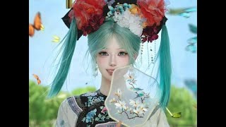 【南北芝麻糊】初_音_過_去_#cos_#初音未来 #二次元