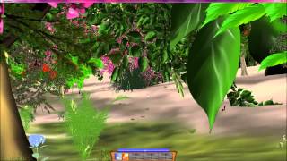 Java3D Demo "Zauberland"