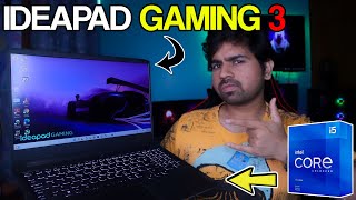 Lenovo Ideapad Gaming 3 I5 11th Gen Unboxing Lenovo I Doovi