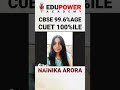 CUET 2023 | CUET Full Booklist  | CUET 2023 Preparation strategy  |  CUET Toppers strategy