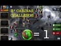 3* Aegon Carina challenge in 1 revive