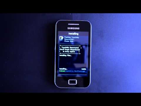 How To update Samsung S5830i Galaxy Ace To KitKat Android How To update Samsung S5830i Galaxy Ace To KitKat Android