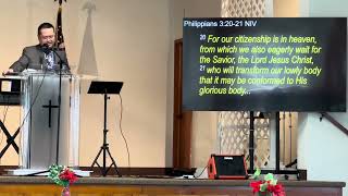 “Beholding Jesus” by Pastor Tswv Puam, Saib Yexus