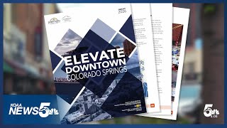 Downtown Colorado Springs music scene poised for major upgrades under new Elevate Downtown plan