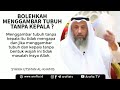 hukum menggambar tubuh tanpa kepala syaikh utsman al khamis