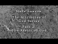 Part 2 - The Aseity of God