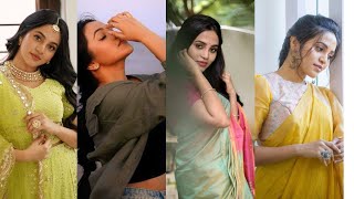 HD pics |  bhavani sre new photoshoot | part2