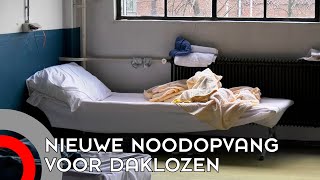 Nieuwe noodopvang voor Eindhoven; aantal daklozen neemt toe