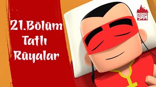 MONDO YAN | 😴 Tatlı Rüyalar 💤 | 21.BÖLÜM (Türkçe Çizgi Film İzle)