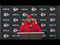 FULL COMMENTS: Andy Reid addresses the media following victory over Los Angeles