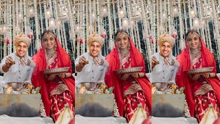 Kiara Advani & Sidharth Malhotra’s Tradiotional Wedding Ceremony with Bollywood Celebs