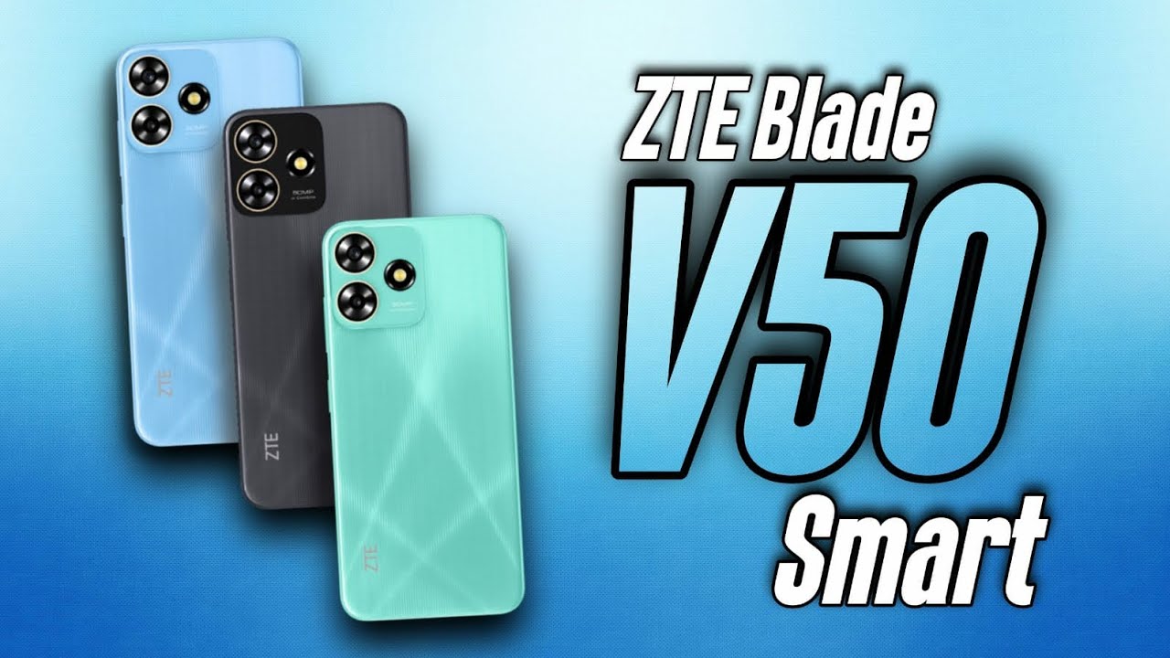 ZTE Blade V50 Smart | Características Y Especificaciones | MovilTechTV ...