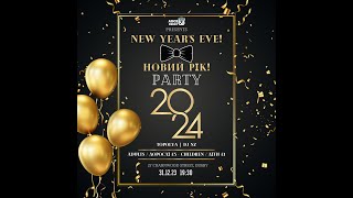 Malanka - New Years Eve Zabava (31/12/2023)