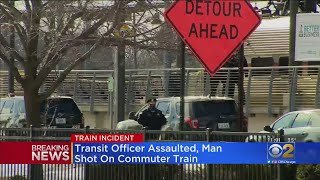 South Shore Line Transit Officer Shoots Man During Struggle On Train In Hegewisch